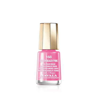 Mini Color Oje - 168 South Beach Pink
