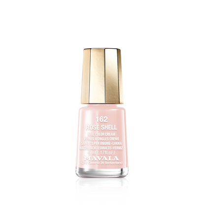 Mini Color Oje - 162 Rose Shell