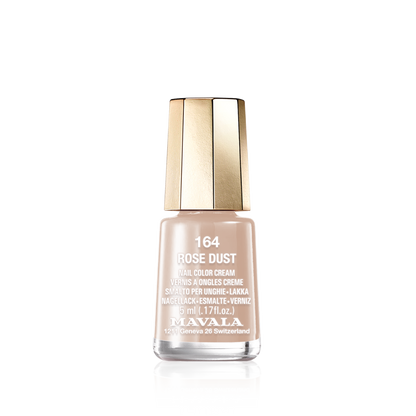 Mini Color Oje - 164 Rose Dust