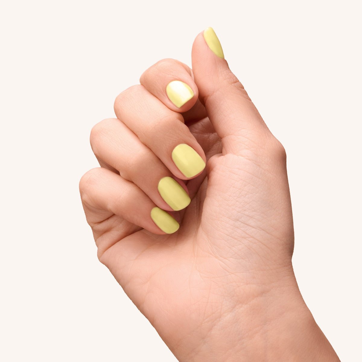 Mini Color Oje - 179 Lemon Cream