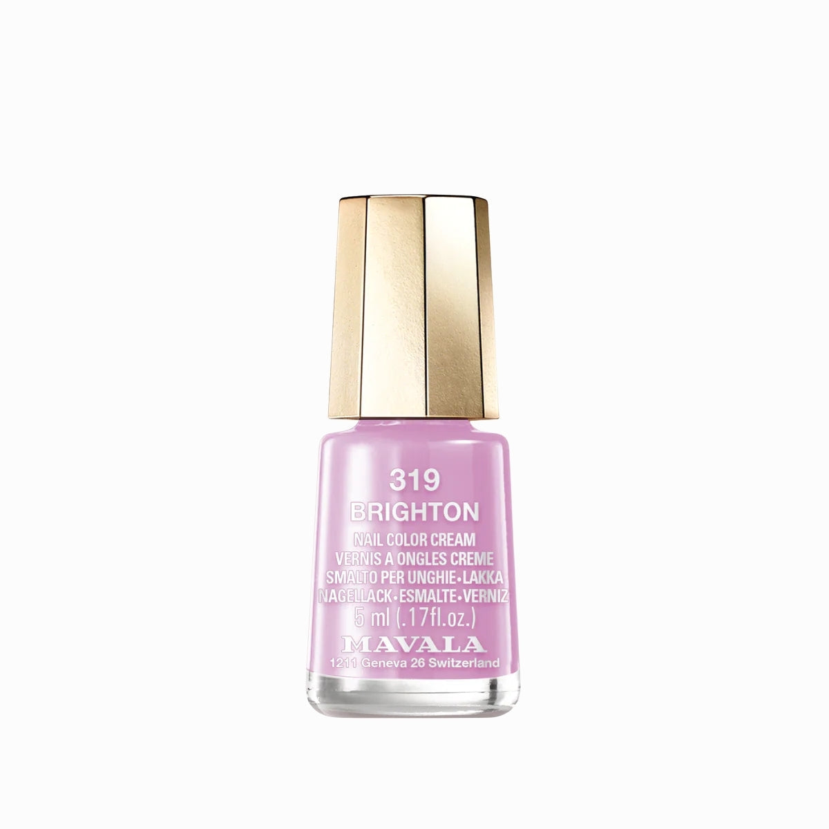 Mini Color Oje - 319 Brighton