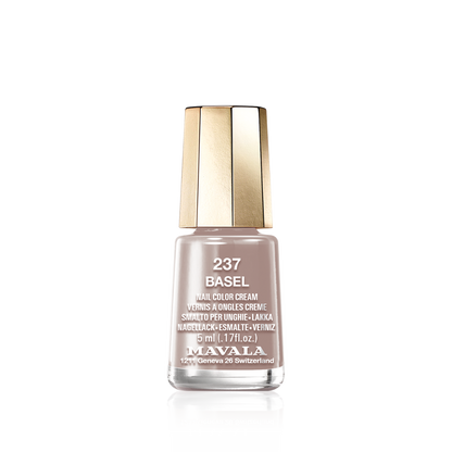 Mini Color Oje - 237 Basel s