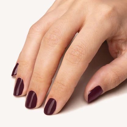Mini Color Oje - 248 Burgundy