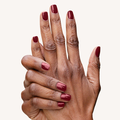 Mini Color Oje - 381 Rouge Forever