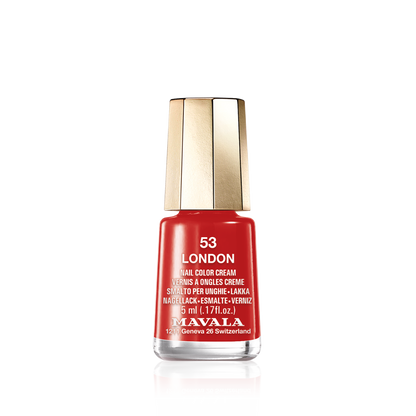 Mini Color Oje - 53 London