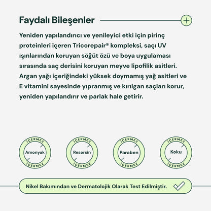 BioKap Nutricolor Delicato Rapid Saç Boyası 135 Ml | 2.9 Koyu Kestane Çikolata