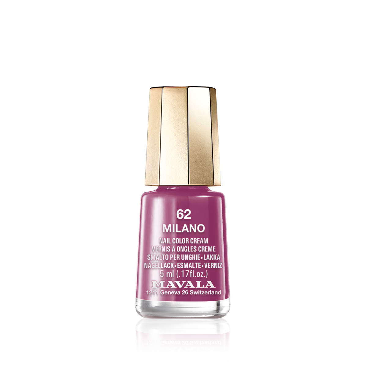 Mini Color Oje - 62 Milano