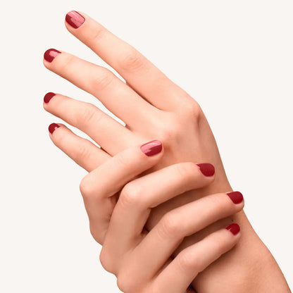 Mini Color Oje - 69 Bordeaux