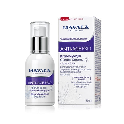 Anti-Age Pro Kronobiyolojik Gündüz Serumu 30ml