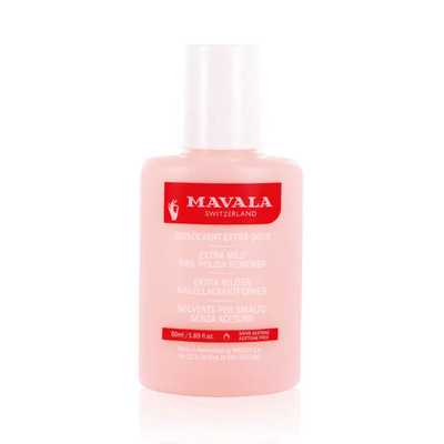 Ekstra Yumuşak Asetonsuz Oje Çıkarıcı - Pembe 50ml
