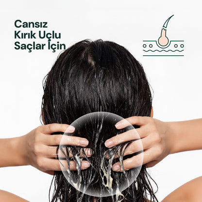 Bellezza Besleyici Onarıcı Maske - 200 ml