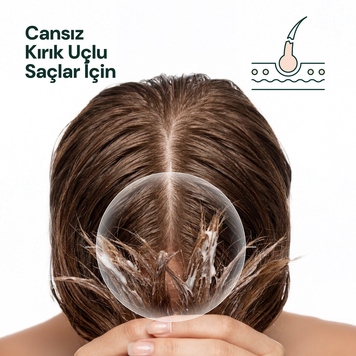 Biokap Besleyici ve Dolaşık Açıcı Saç Krem 125 ml