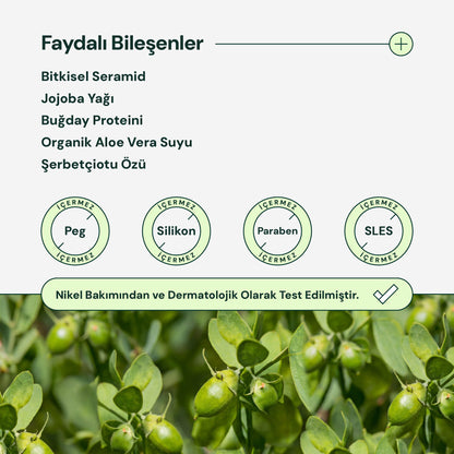 Biokap Besleyici ve Dolaşık Açıcı Saç Krem 125 ml