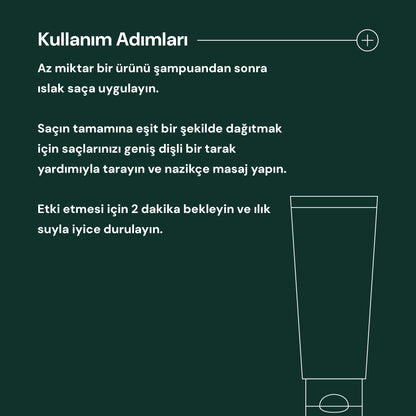 Biokap Besleyici ve Dolaşık Açıcı Saç Krem 125 ml