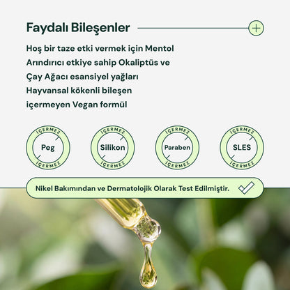 Biokap Bellezza Bio Arındırıcı Şampuan 200 ml