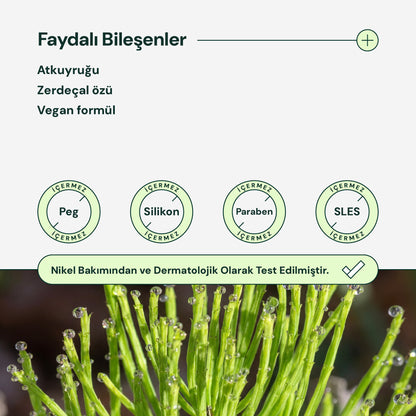 Biokap Bellezza Bio Fortifying Güçlendirici Şampuan 200 ml