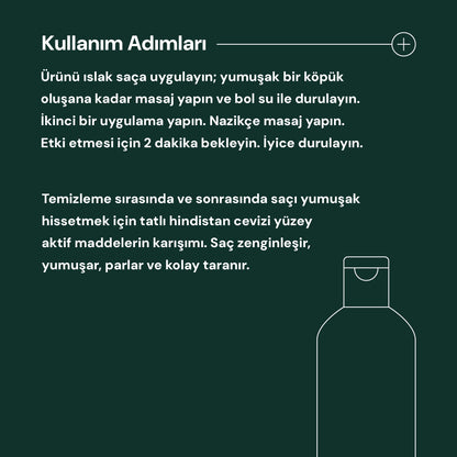 Biokap Bellezza Bio Fortifying Güçlendirici Şampuan 200 ml