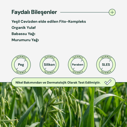Biokap Bellezze Bio Restructuring Yapılandırıcı Saç Kremi 125 ml