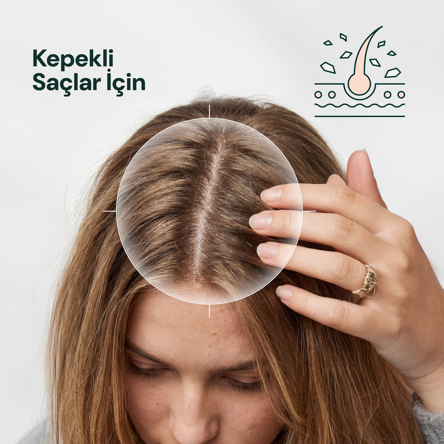 Biokap Kepek Önleyici Şampuan 200 ml