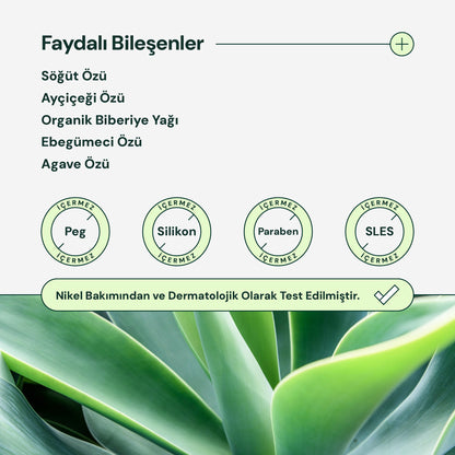Biokap Kepek Önleyici Şampuan 200 ml