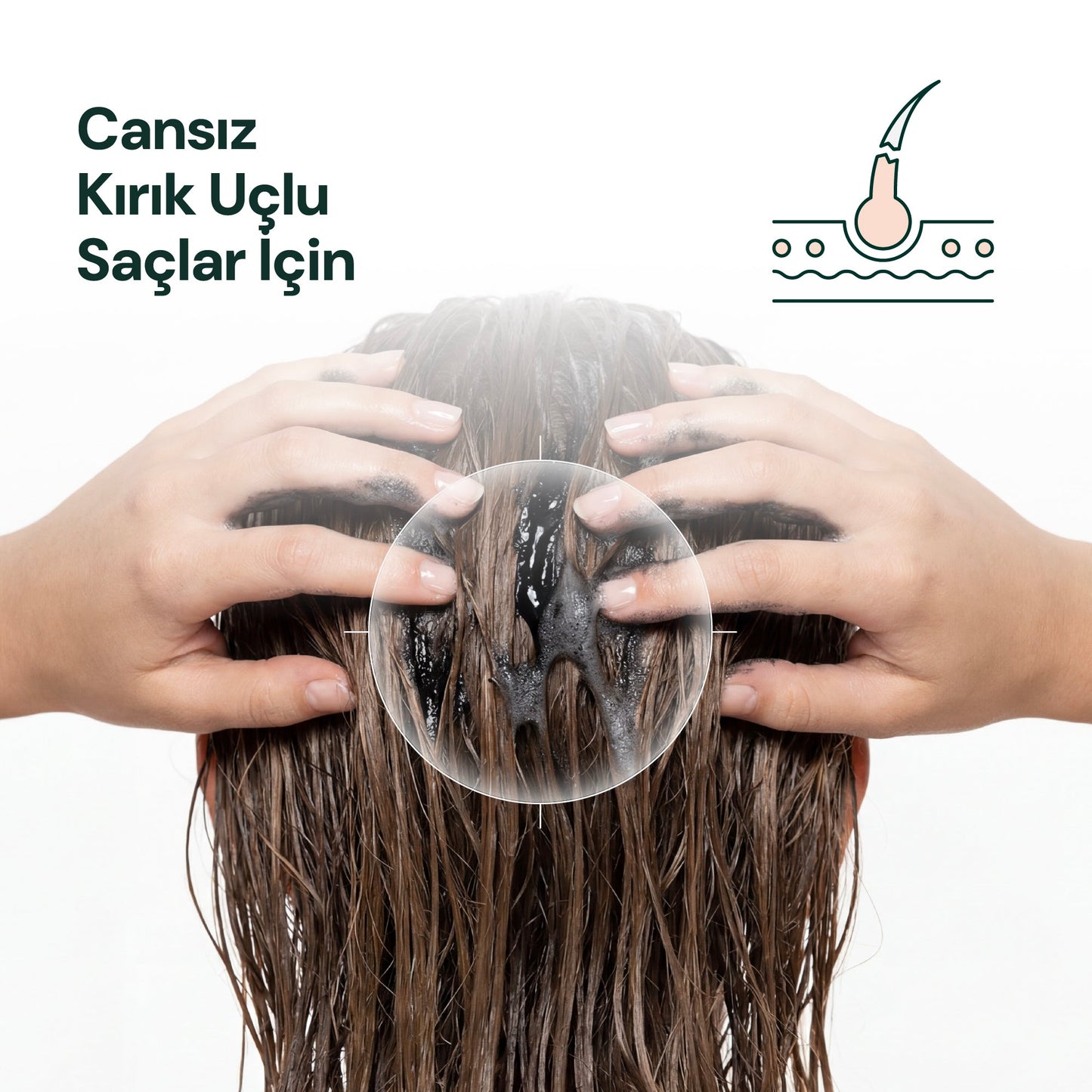 Biokap Bellezza Detoks Etkili Siyah Şampuan 200 ml