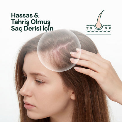 Biokap Bellezza Shampoo Olio Yatıştırıcı Zeytinyağlı Şampuan 200 ml