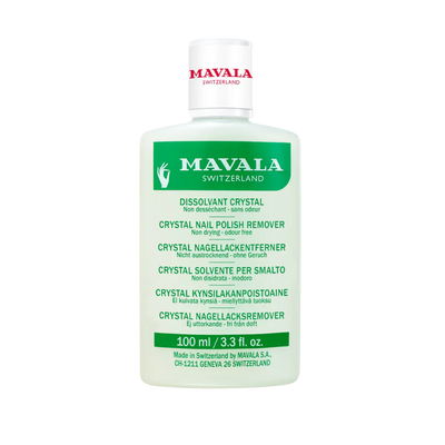 Crystal Oje Çıkarıcı - 100ml