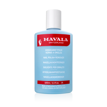 Yumuşak Oje Çıkarıcı - Mavi 100ml