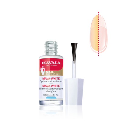 Mava-White Optik Tırnak Beyazlatıcı