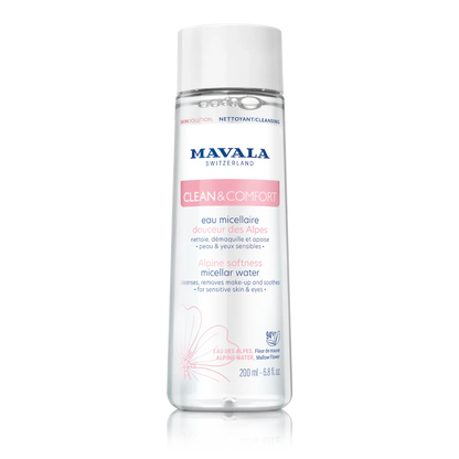 Clean&Comfort Alp Yumuşaklığı Misel Su 200ml