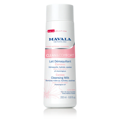 Clean&Comfort Okşayan Temizleme Sütü 200ml