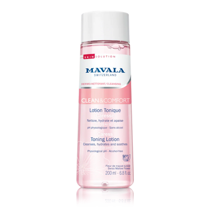 Clean&Comfort Okşayan Tonik Losyon 200ml