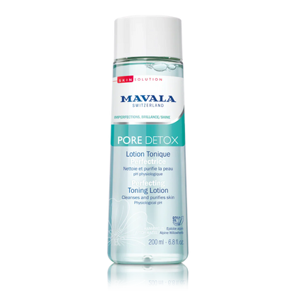 Pore Detox Mükemmelleştirici Tonik Losyon 200ml