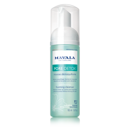 Pore Detox Mükemmelleştirici Köpüren Temizleyici 165ml