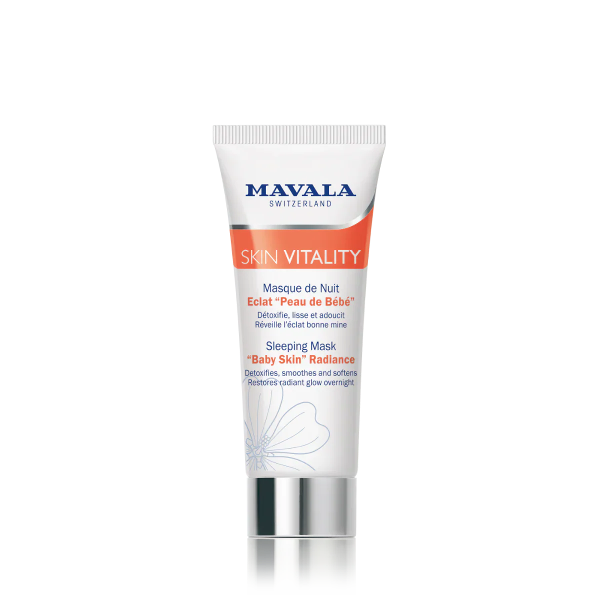 Skin Vitality Bebek Cildi Işıltısı Uyku Maskesi 65ml