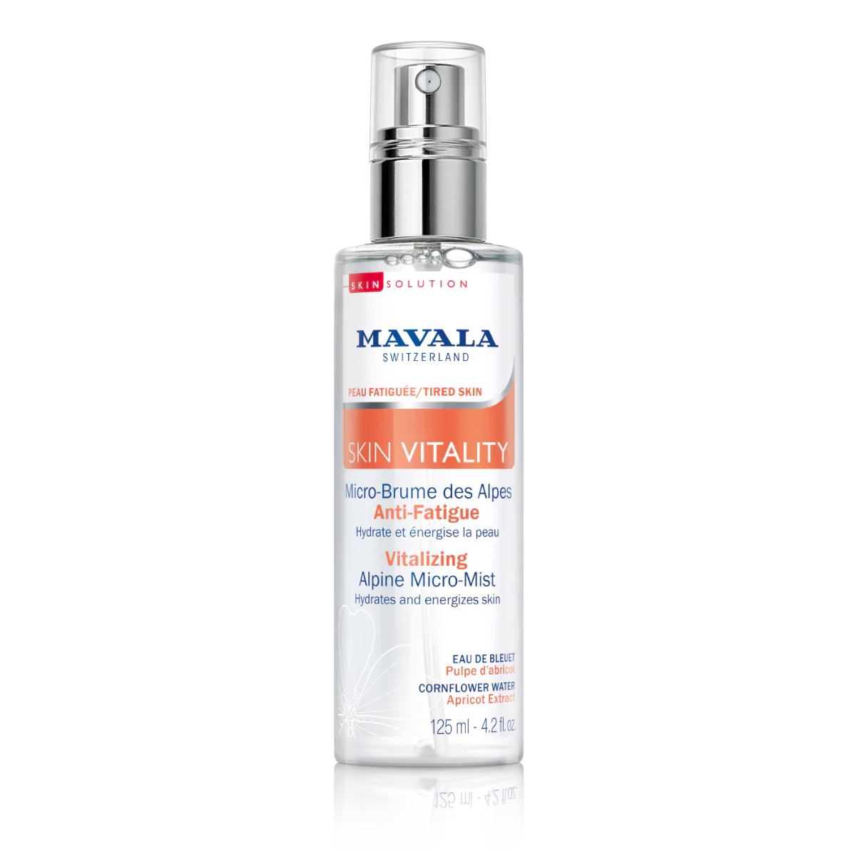 Skin Vitality Canlandırıcı Alp Mikro Spreyi 125ml