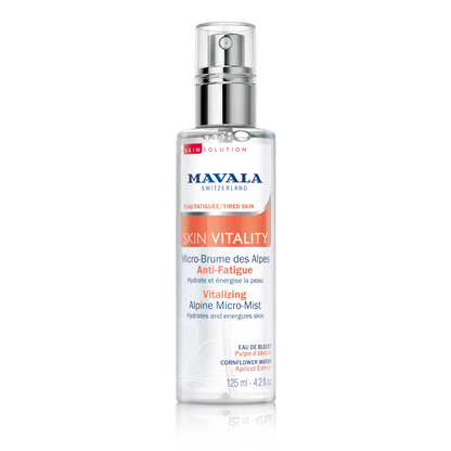 Skin Vitality Canlandırıcı Alp Mikro Spreyi 125ml