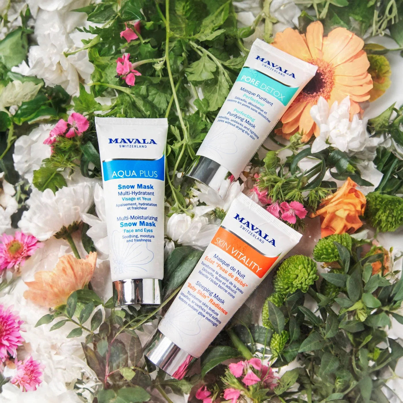 Skin Vitality Bebek Cildi Işıltısı Uyku Maskesi 65ml