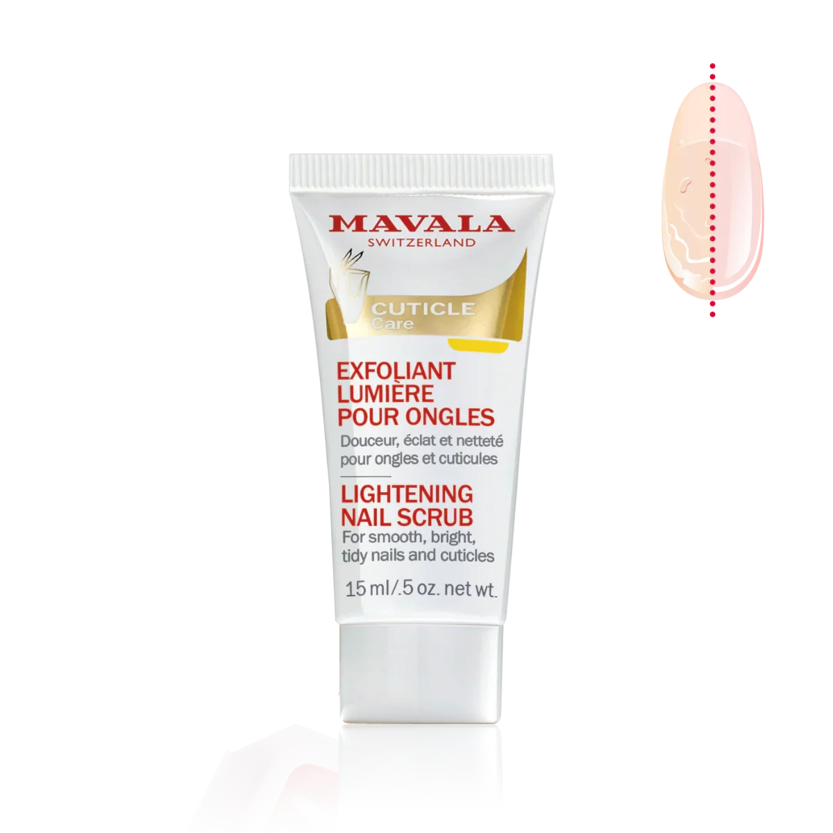 Parlatıcı Tırnak Bakım Peelingi 15ml