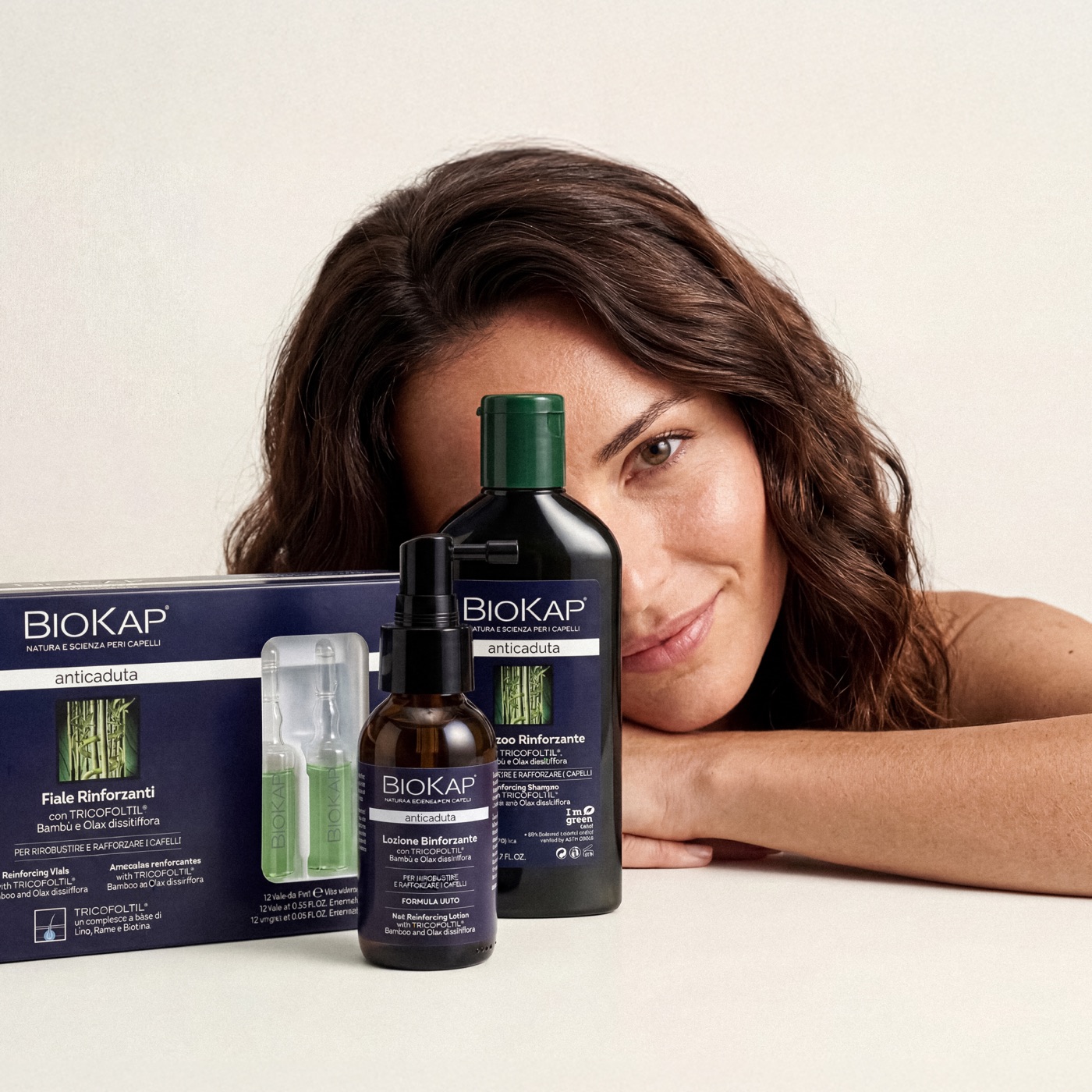 CosmeSante ürün ailesi