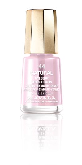 Mini Color Oje – NATURAL