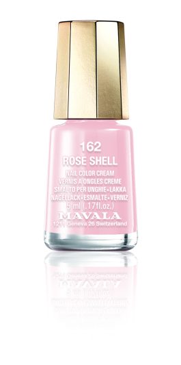 Mini Color Oje – ROSE SHELL
