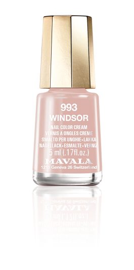 Mini Color Oje – WINDSOR