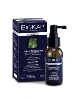 Biokap Saç Dökülmesine Karşı Sprey Serum TRICOFOLTIL® İçerikli