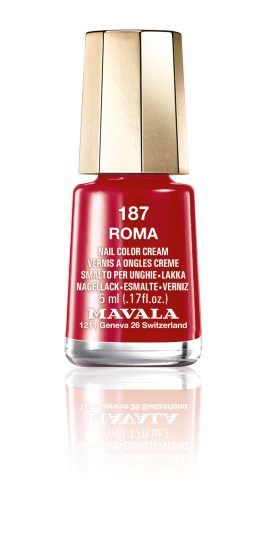 Mini Color Oje – ROMA