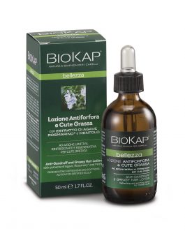 BioKap Yağlı Saçlar / Kepek Önleyici Losyon
